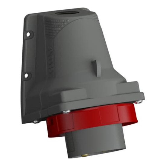 2CMA101204R1000 Вилка для монтажа на поверхность Easy&Safe 432EBS6W,32A,3P+N+E,IP67,3ч