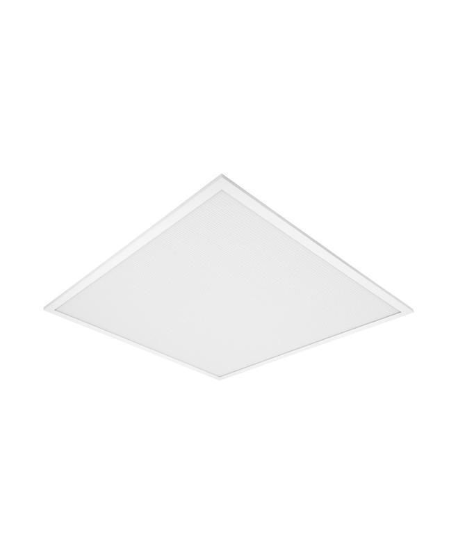 Светильник светодиодный Eco Class Panel 600 36Вт 6500К IP40 3240лм 595х595 ДВО без скоб панель бел. LEDVANCE 4058075386662