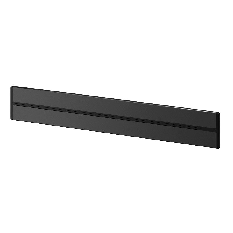 Systeme Electric MultiTrack Антрацит Шина скрытой установки трековой системы 120 см