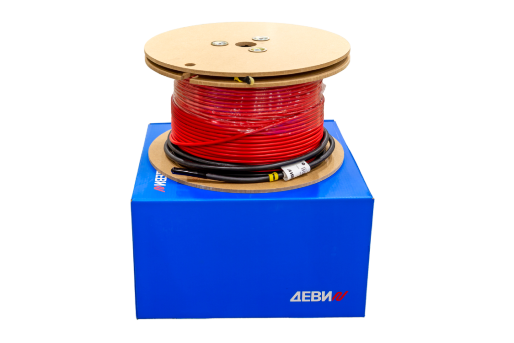 Деви Нагревательный кабель Flex-18T 2135 Вт 230 В 118 м