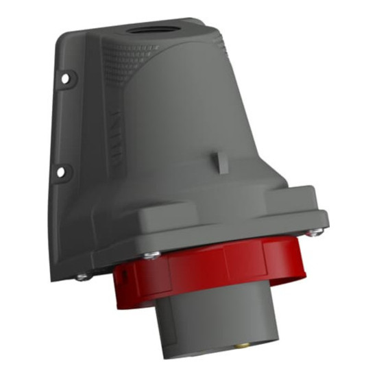 2CMA101201R1000 Вилка для монтажа на поверхность Easy&Safe 332EBS6W,32A,3P+E,IP67,11ч