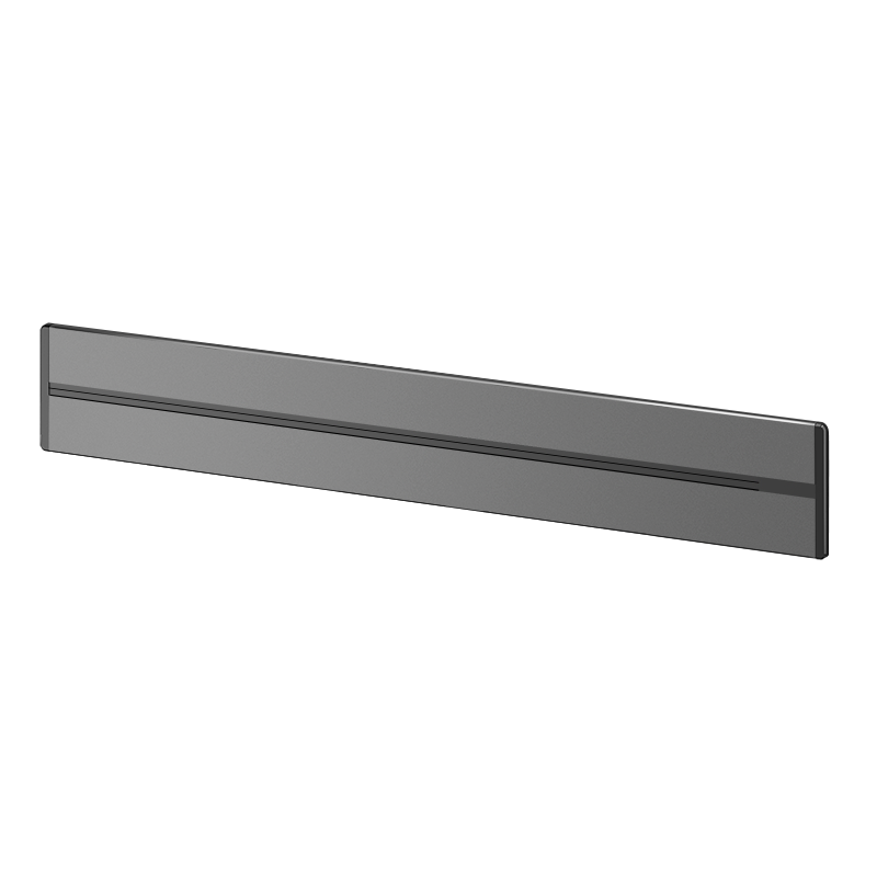 Systeme Electric MultiTrack Графит Шина скрытой установки трековой системы 200 см