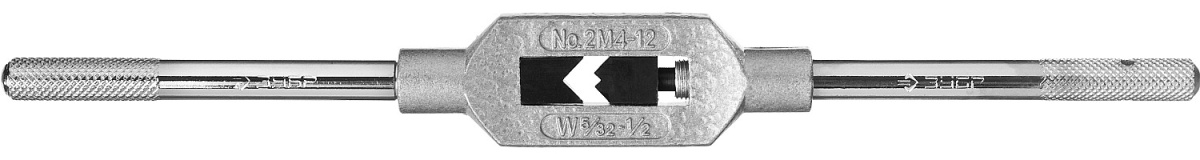 Метчикодержатель №2 М4-М12, с регулируемыми вкладышами