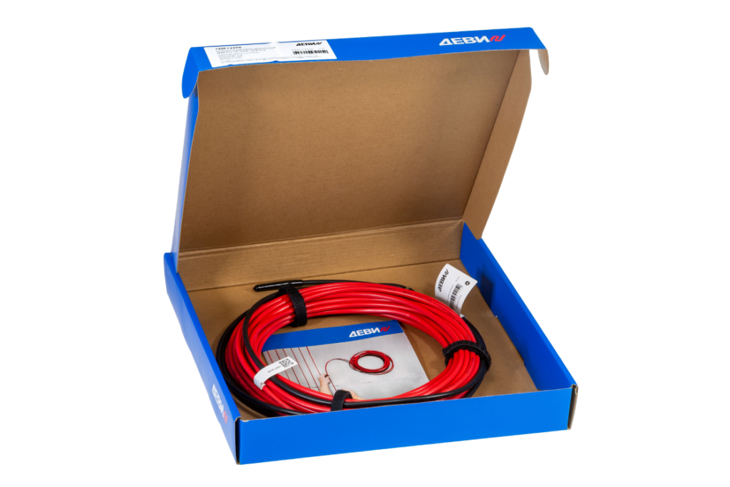 Деви Нагревательный кабель Flex-18T 2135 Вт 230 В 118 м