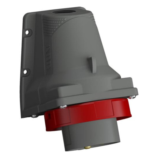 2CMA101206R1000 Вилка для монтажа на поверхность Easy&Safe 432EBS6W,32A,3P+N+E,IP67,6ч