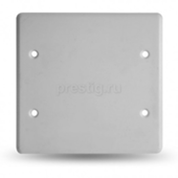 Крышка Plast Electro  110х110 Белая для коробок установочных (PE 000 033, 030 043, 030 043R) PE 310 053