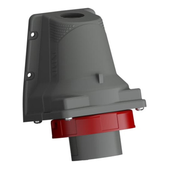 2CMA101197R1000 Вилка для монтажа на поверхность Easy&Safe 332EBS6W,32A,3P+E,IP67,6ч